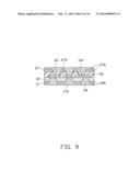 CHIP PACKAGING SUBSTRATE, METHOD FOR MANUFACTURING SAME, AND CHIP     PACKAGING STRUCTURE HAVING SAME diagram and image