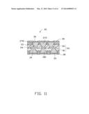 CHIP PACKAGING SUBSTRATE, METHOD FOR MANUFACTURING SAME, AND CHIP     PACKAGING STRUCTURE HAVING SAME diagram and image