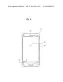 MOBILE TERMINAL diagram and image