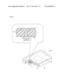 CONDUCTING MEMBER AND ELECTRONIC DEVICE PROVIDED THEREWITH diagram and image