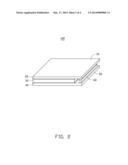 LIGHT GUIDE MODULE FOR KEYPAD diagram and image