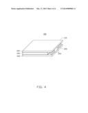 LIGHT GUIDE MODULE FOR KEYPAD diagram and image