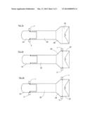 CYLINDRICAL FLASHLIGHT HAVING A ROLL-AWAY PREVENTION MECHANISM diagram and image