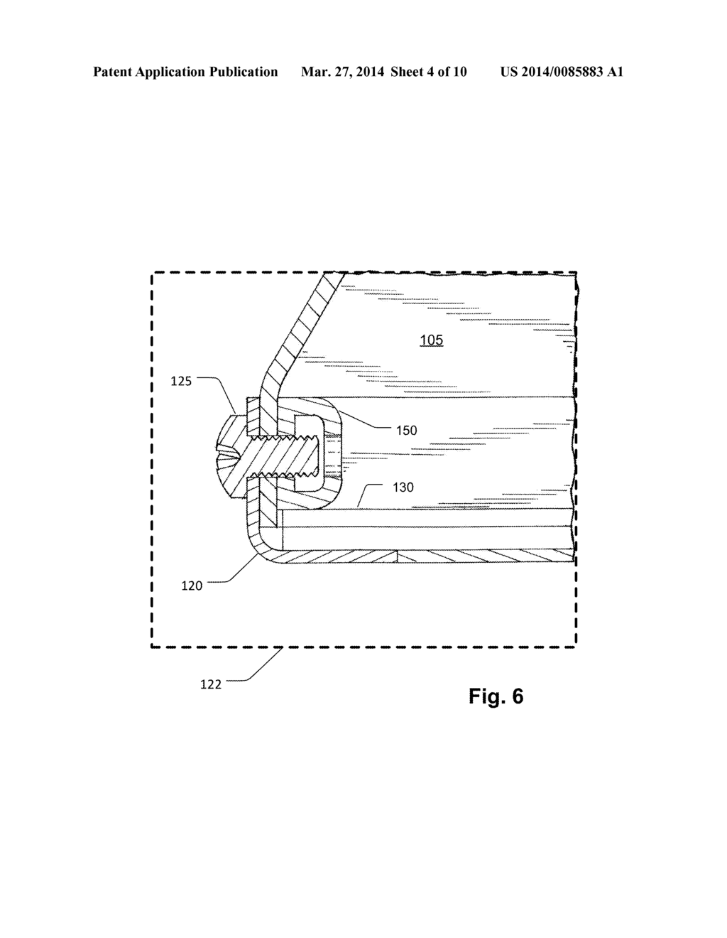 LED HIGH BAY LIGHTING SOURCE - diagram, schematic, and image 05