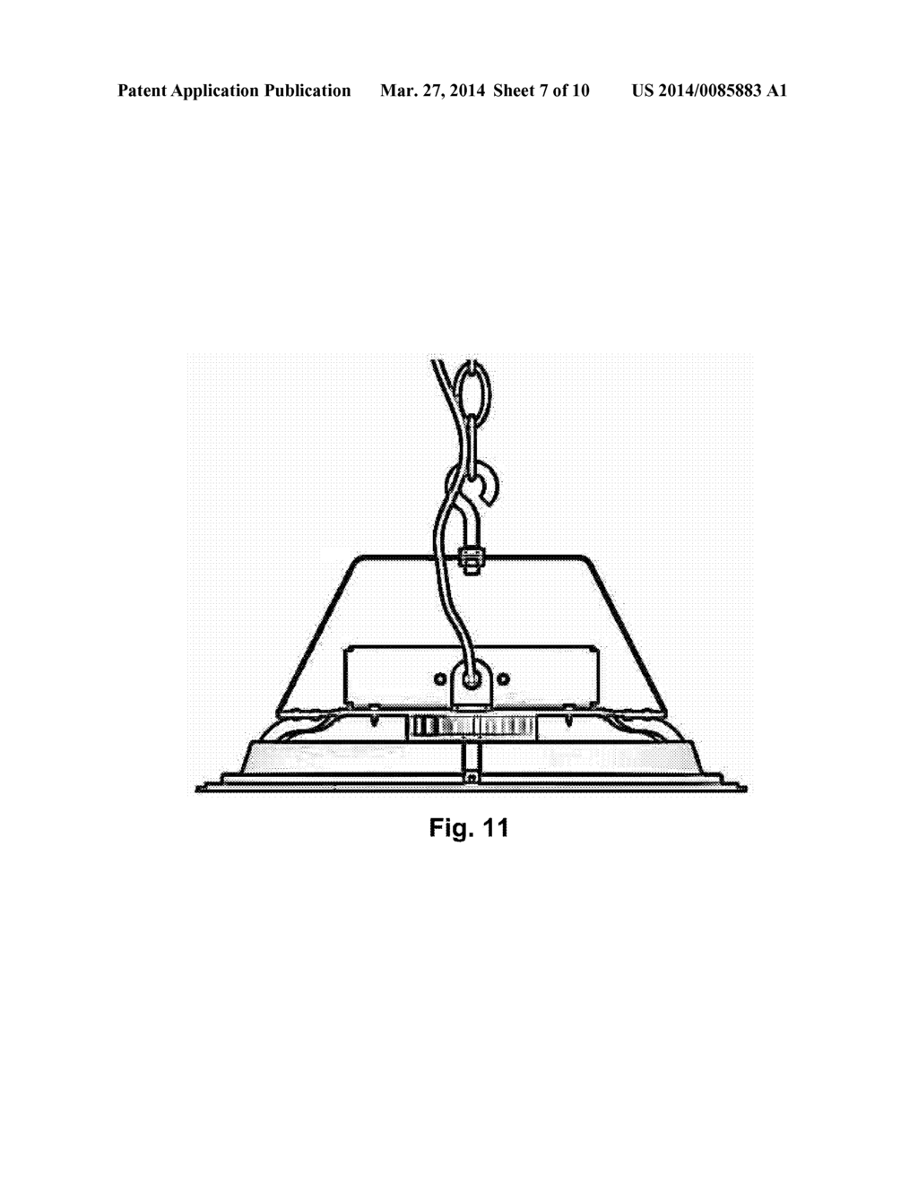 LED HIGH BAY LIGHTING SOURCE - diagram, schematic, and image 08