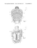 Thermally-Managed Electronic Device diagram and image