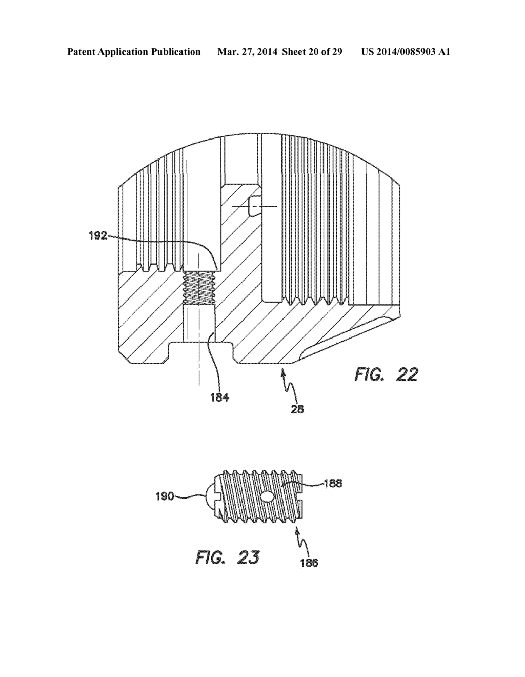 IMPROVEMENTS TO A GUN-MOUNTED SEARCH LIGHT - diagram, schematic, and image 21