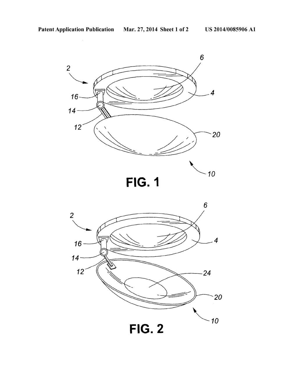 LIGHT FIXTURE ACCESSORY - diagram, schematic, and image 02