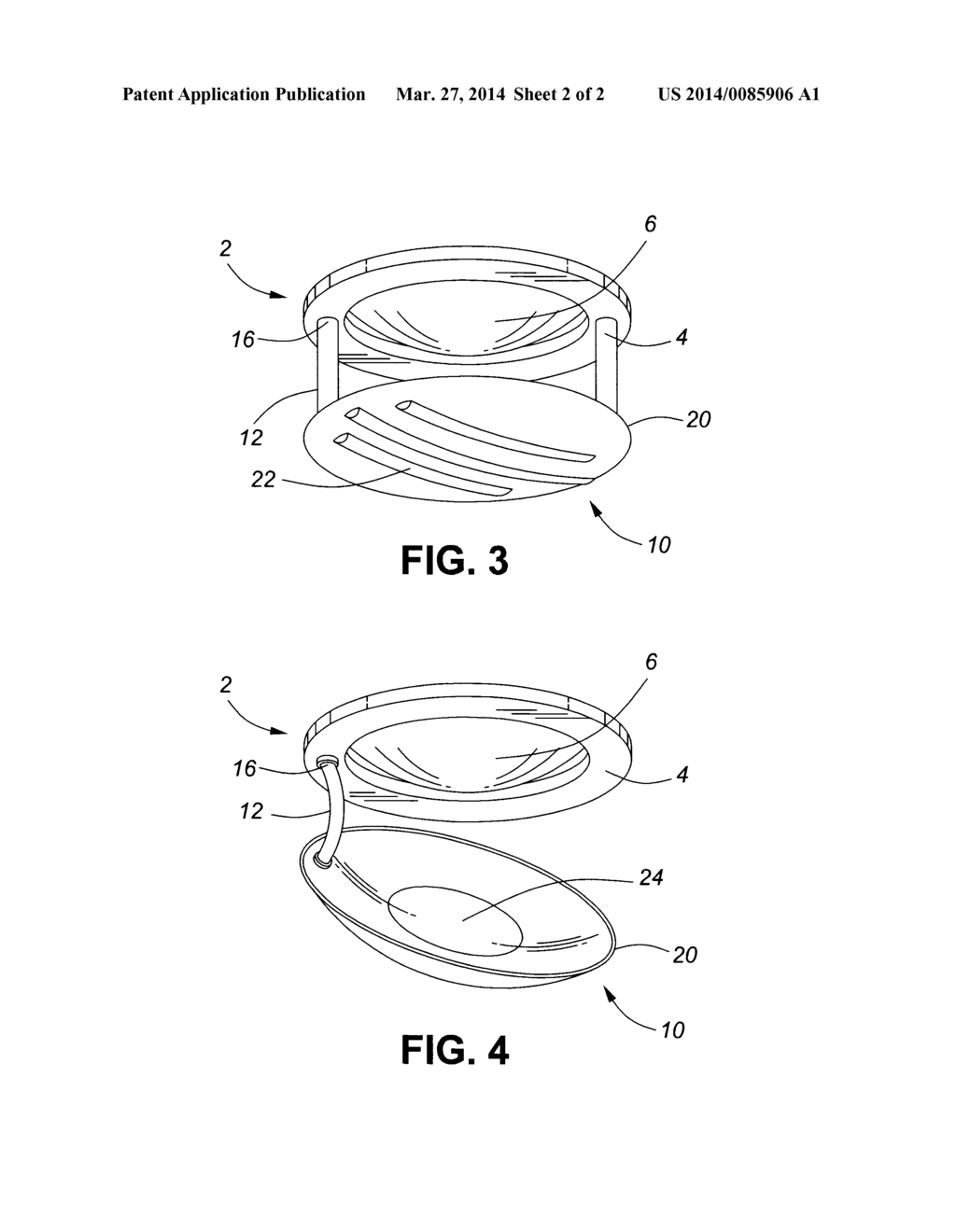 LIGHT FIXTURE ACCESSORY - diagram, schematic, and image 03