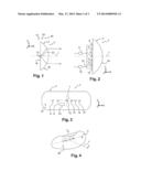 LIGHTING AND/OR INDICATING DEVICE FOR A VEHICLE COMPRISING A LENS AND     SOURCES diagram and image