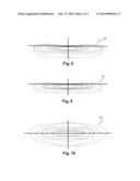 LIGHTING AND/OR INDICATING DEVICE FOR A VEHICLE COMPRISING A LENS AND     SOURCES diagram and image