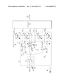 OFF-LINE POWER CONVERTER AND INTEGRATED CIRCUIT SUITABLE FOR USE IN SAME diagram and image