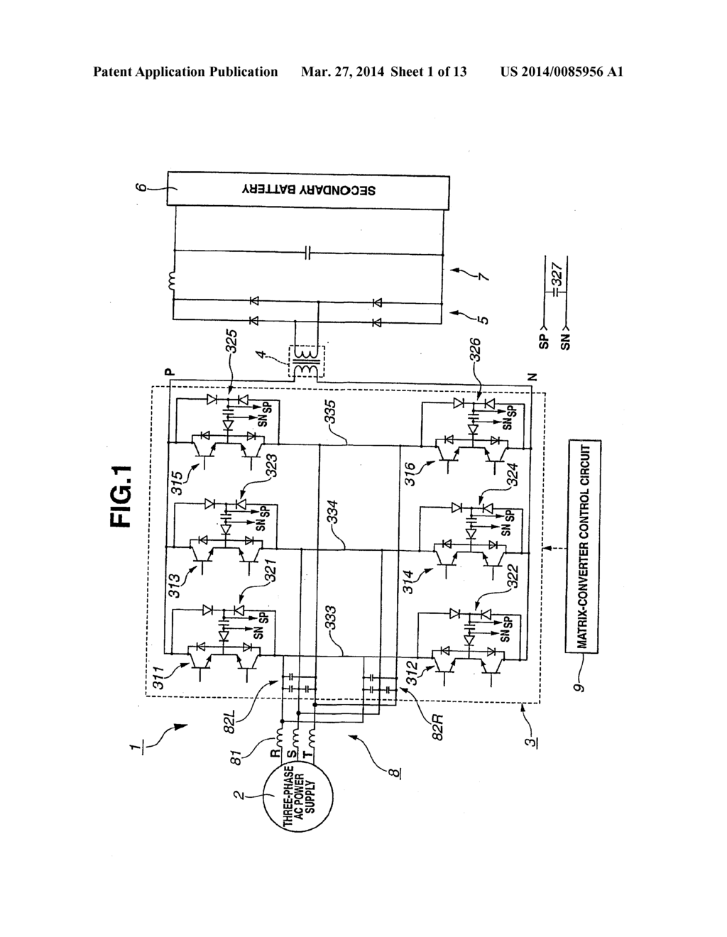 POWER CONVERSION DEVICE - diagram, schematic, and image 02