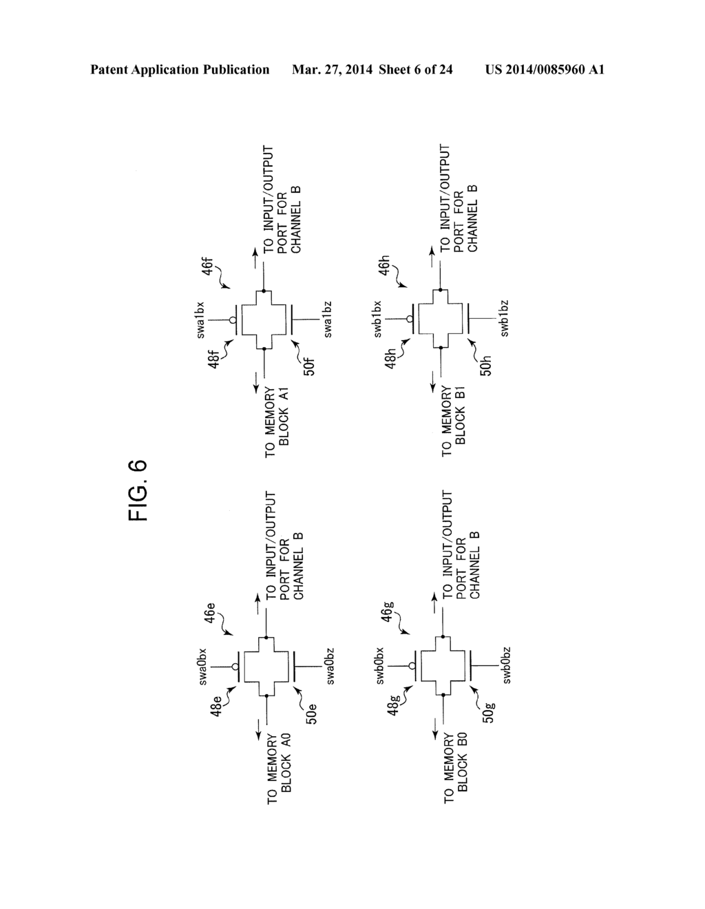 SEMICONDUCTOR MEMORY DEVICE AND ELECTRONIC DEVICE - diagram, schematic, and image 07