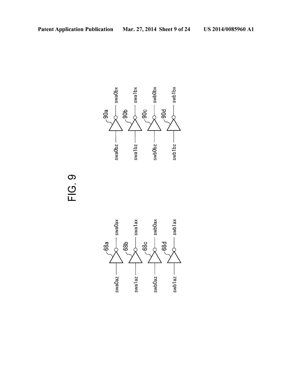 SEMICONDUCTOR MEMORY DEVICE AND ELECTRONIC DEVICE - diagram, schematic, and image 10