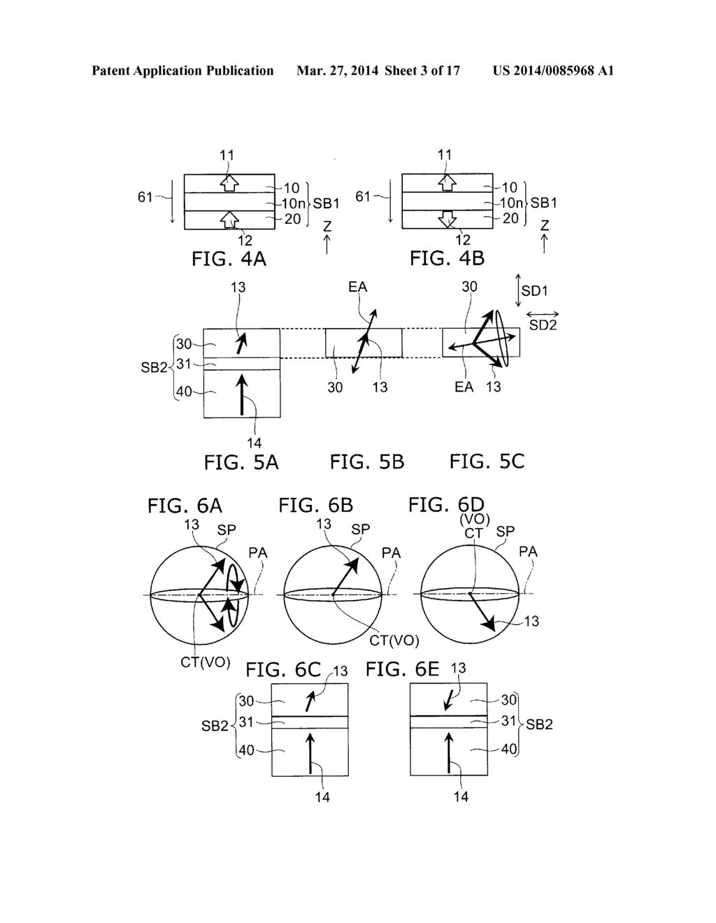 NONVOLATILE MEMORY DEVICE - diagram, schematic, and image 04