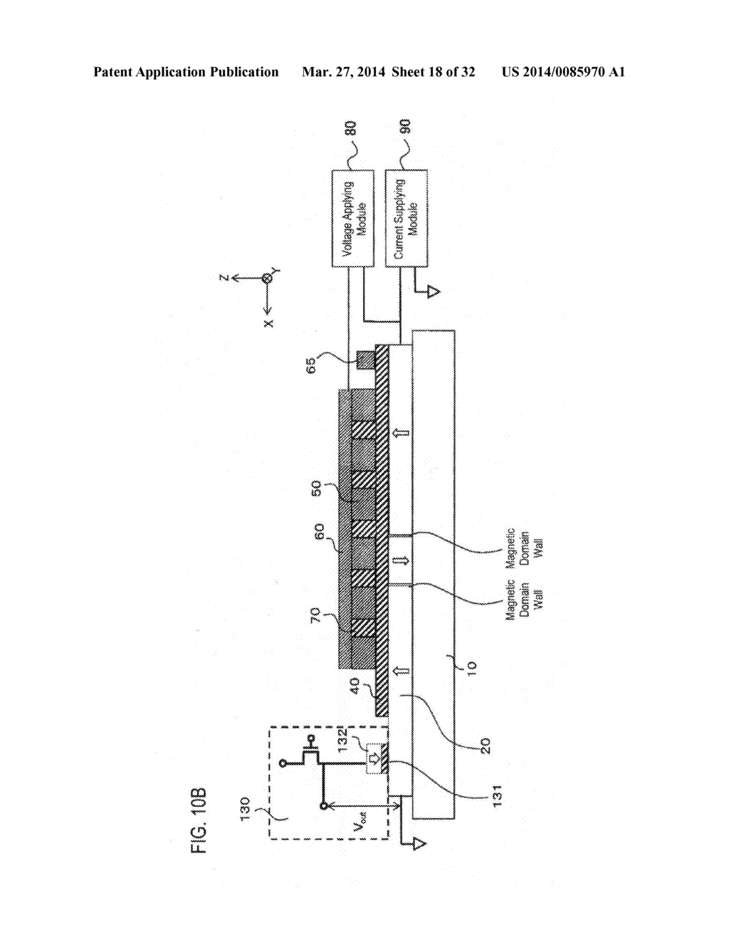 MAGNETIC MEMORY - diagram, schematic, and image 19