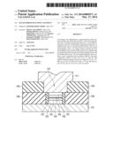 MAGNETORESISTIVE EFFECT ELEMENT diagram and image