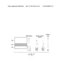 MAGNETORESISTIVE EFFECT ELEMENT diagram and image