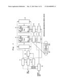 NONVOLATILE SEMICONDUCTOR MEMORY DEVICE AND CONTROL METHOD THEREOF diagram and image