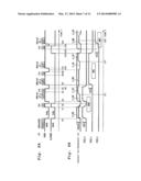 NONVOLATILE SEMICONDUCTOR MEMORY DEVICE AND CONTROL METHOD THEREOF diagram and image