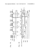 NONVOLATILE SEMICONDUCTOR MEMORY DEVICE AND CONTROL METHOD THEREOF diagram and image