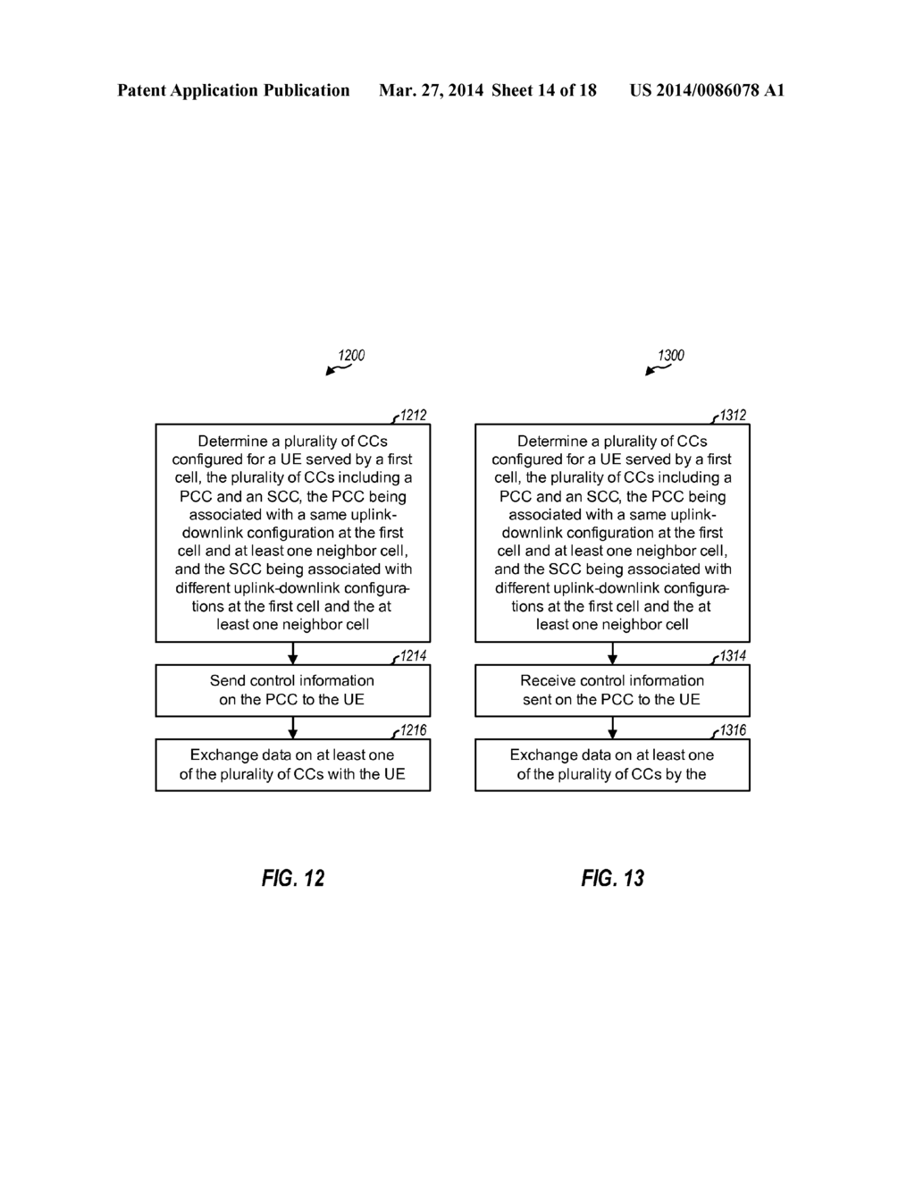 METHOD AND APPARATUS FOR SUPPORTING HYBRID CARRIER AGGREGATION - diagram, schematic, and image 15