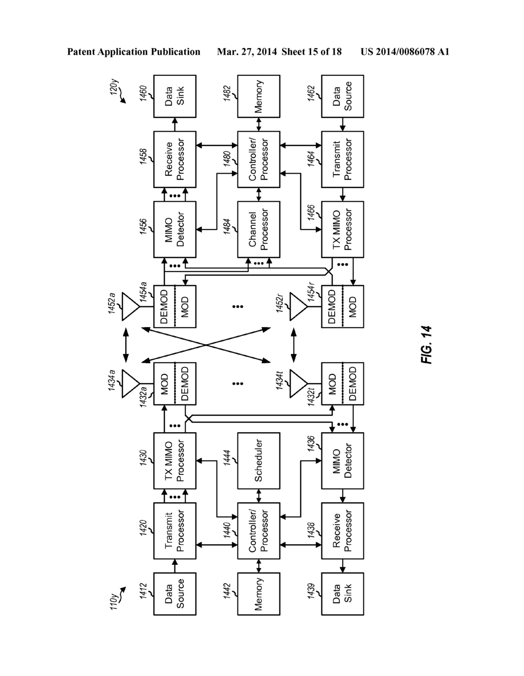 METHOD AND APPARATUS FOR SUPPORTING HYBRID CARRIER AGGREGATION - diagram, schematic, and image 16
