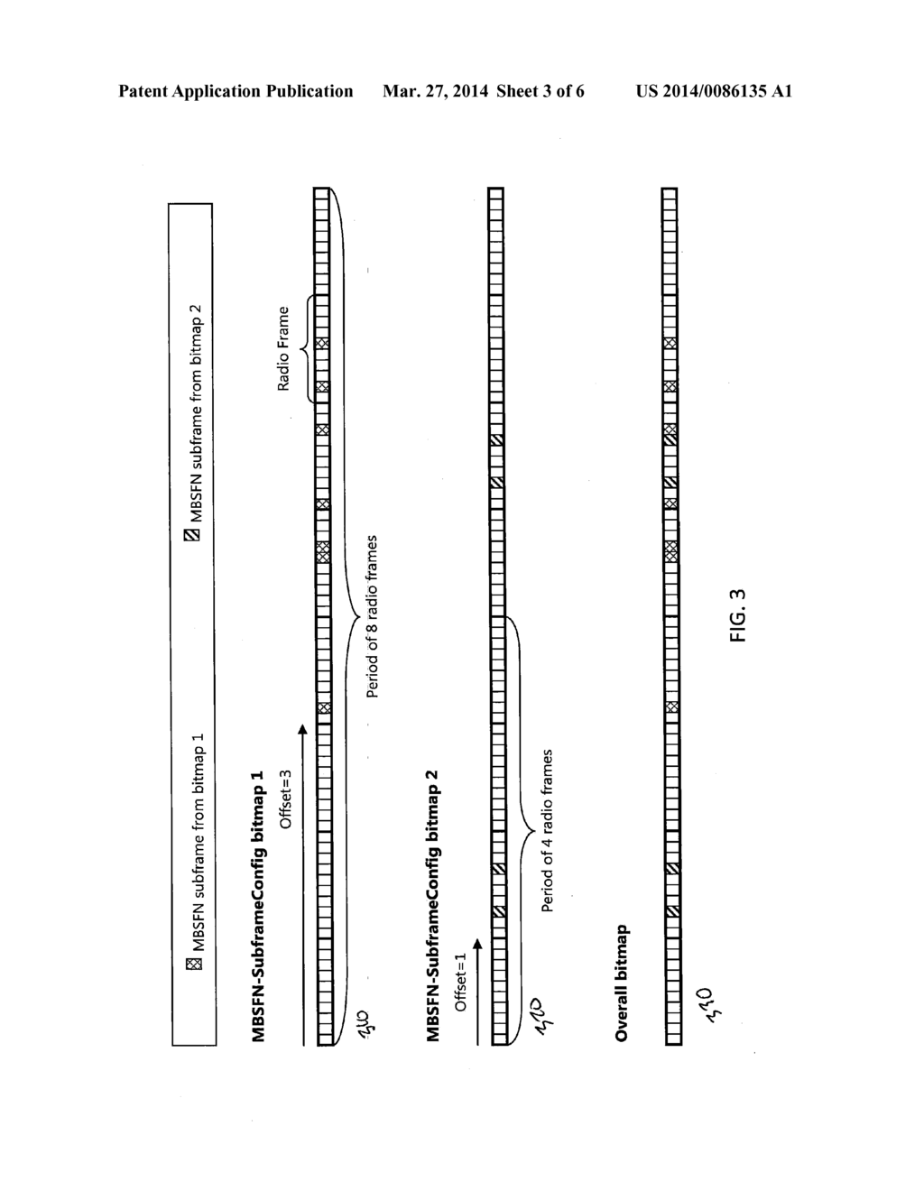 Method And Apparatus For Indicating EPDCCH Subframe Allocation - diagram, schematic, and image 04