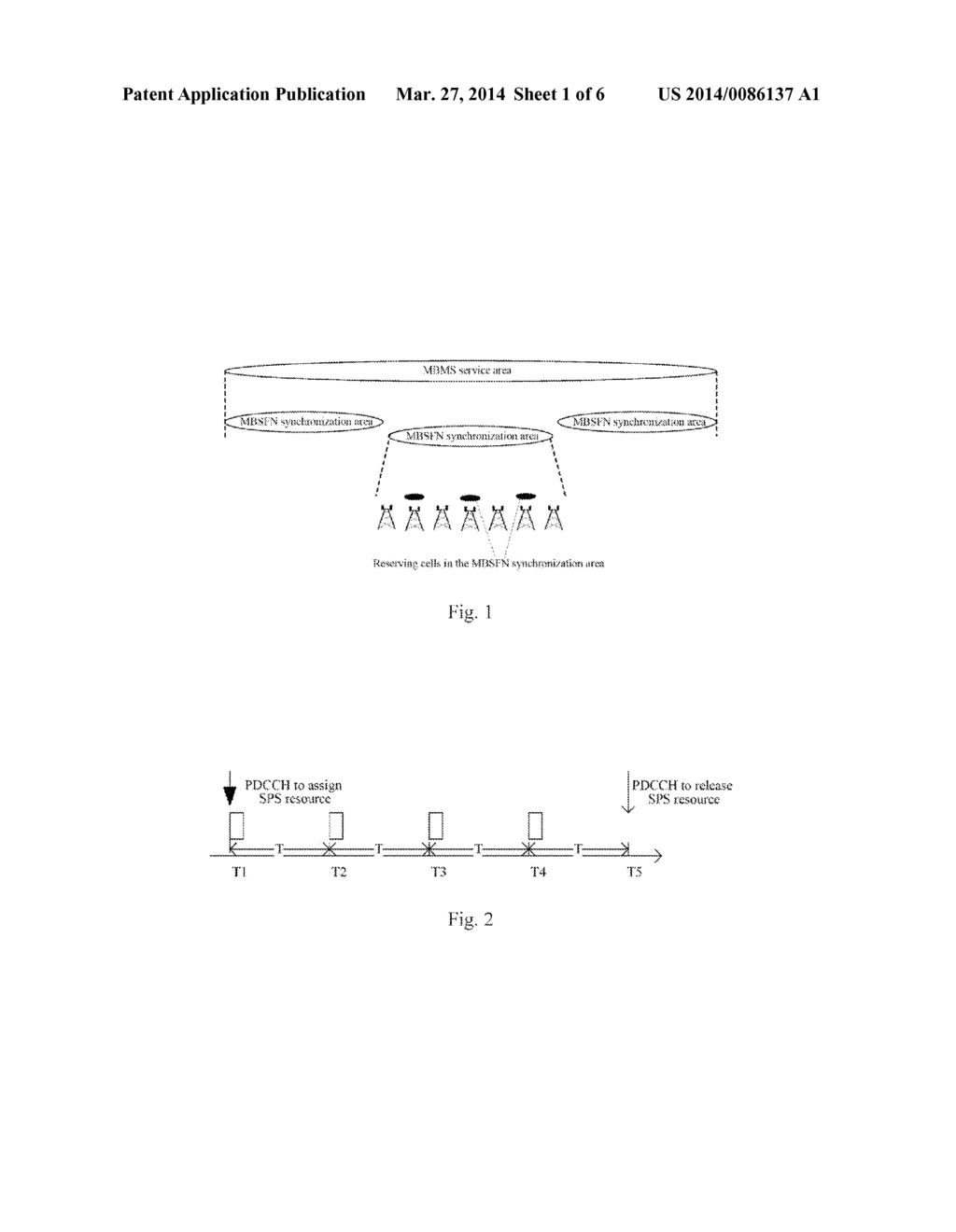 Method and apparatus for semi-persistent scheduling transmission - diagram, schematic, and image 02