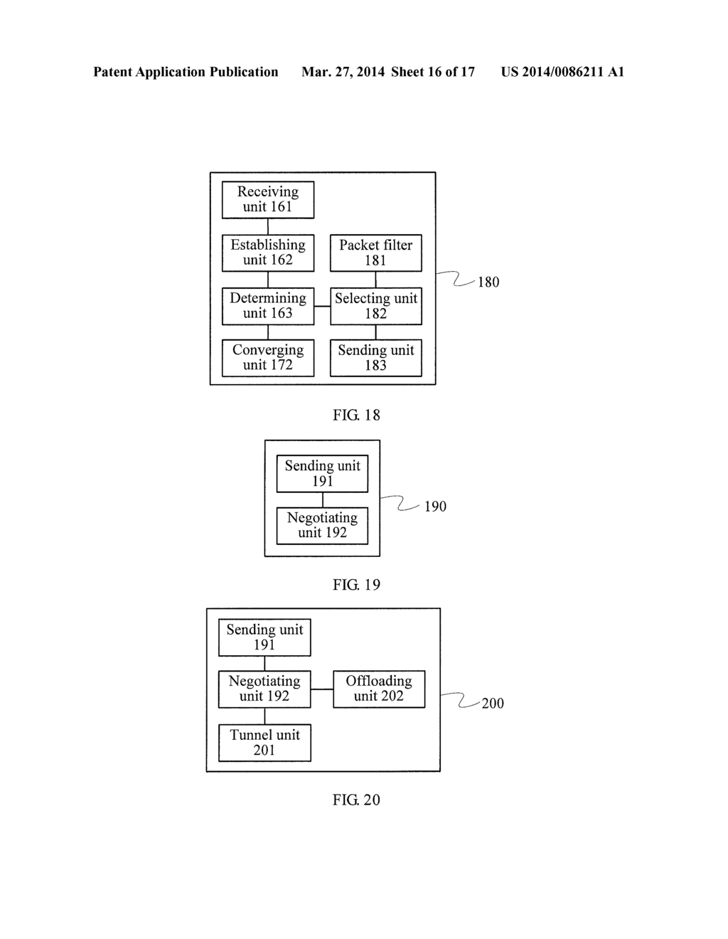 DATA TRANSMISSION METHOD, OFFLOADING POINT DEVICE, USER EQUIPMENT, AND     SYSTEM - diagram, schematic, and image 17