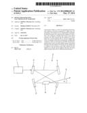 DEVICE FOR GENERATING ELECTROMAGNETIC RADIATION diagram and image