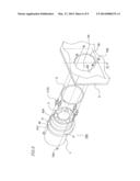 BLOWER APPARATUS AND GAS LASER OSCILLATION APPARATUS diagram and image