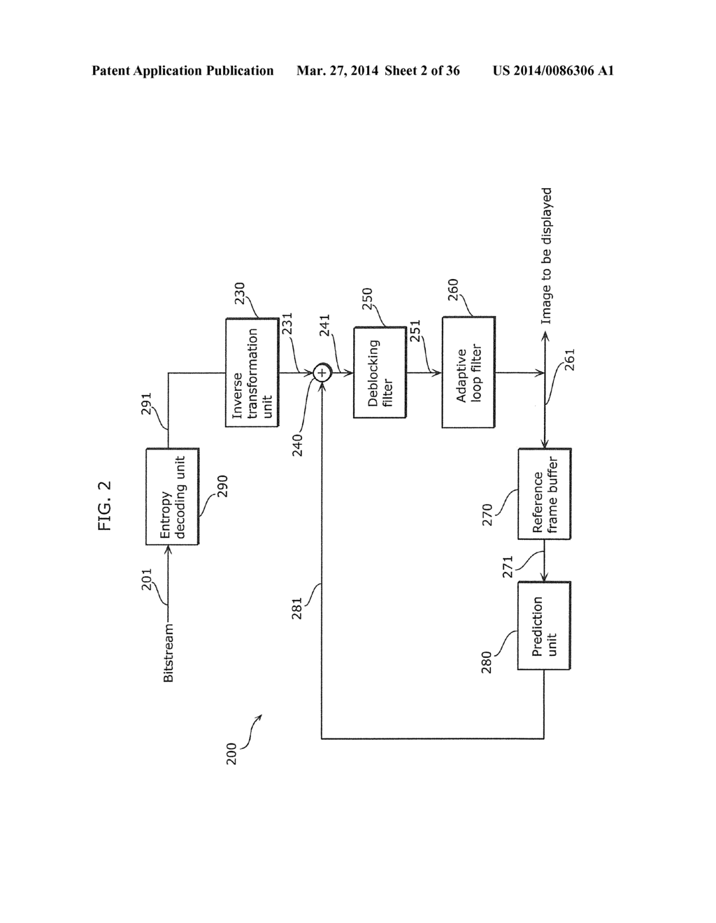 IMAGE DECODING METHOD, IMAGE CODING METHOD, IMAGE DECODING APPARATUS,     IMAGE CODING APPARATUS, AND IMAGE CODING AND DECODING APPARATUS - diagram, schematic, and image 03