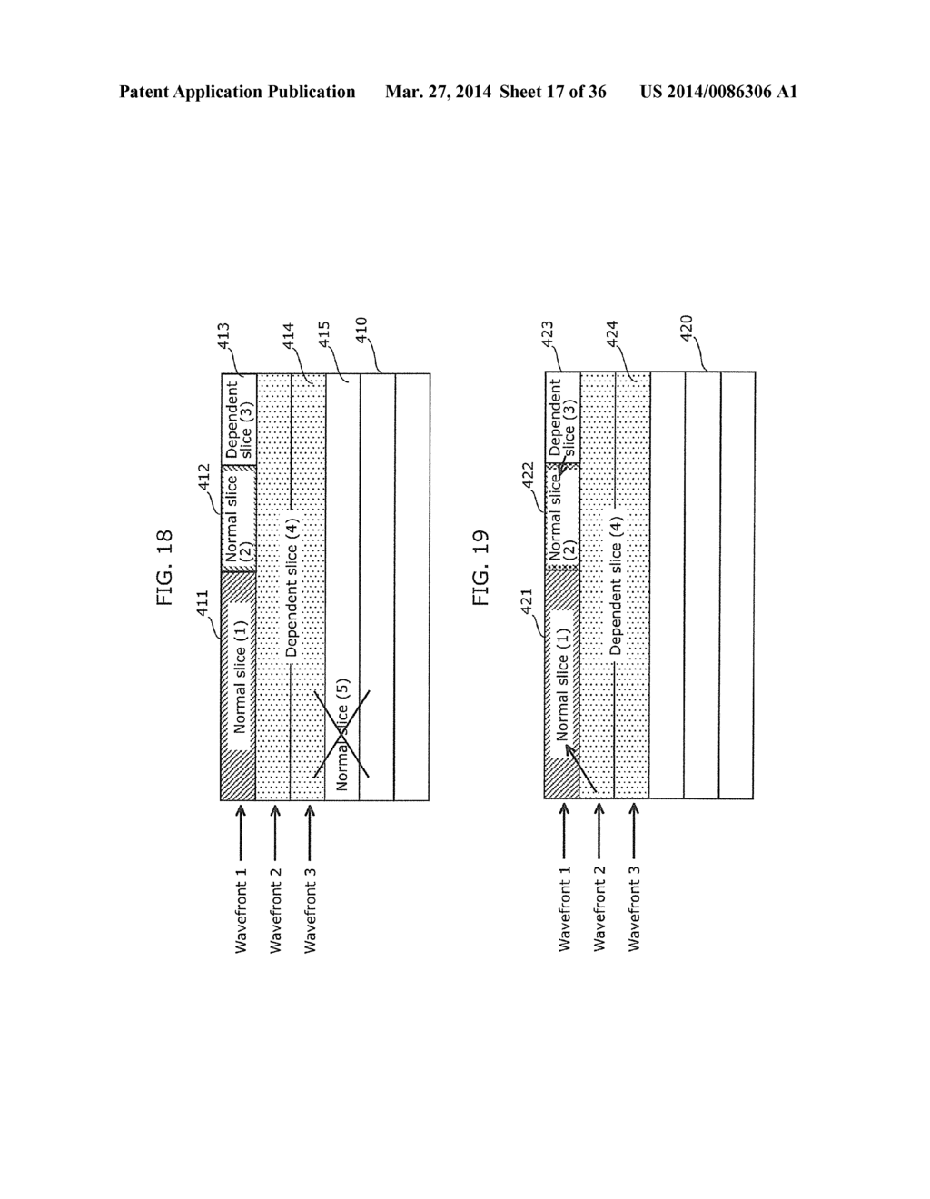 IMAGE DECODING METHOD, IMAGE CODING METHOD, IMAGE DECODING APPARATUS,     IMAGE CODING APPARATUS, AND IMAGE CODING AND DECODING APPARATUS - diagram, schematic, and image 18