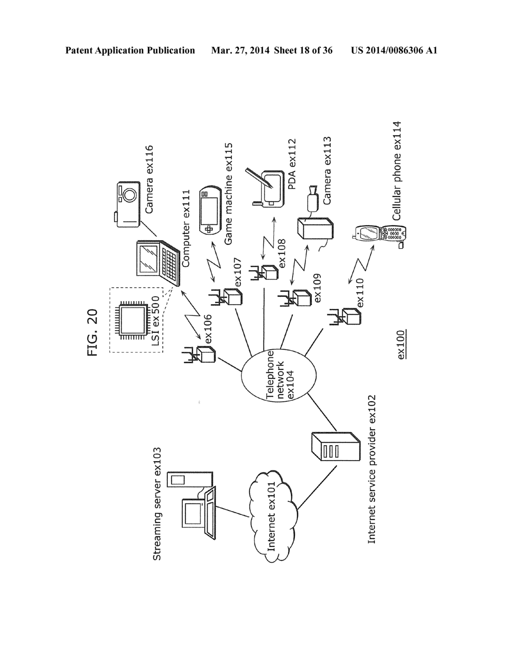 IMAGE DECODING METHOD, IMAGE CODING METHOD, IMAGE DECODING APPARATUS,     IMAGE CODING APPARATUS, AND IMAGE CODING AND DECODING APPARATUS - diagram, schematic, and image 19