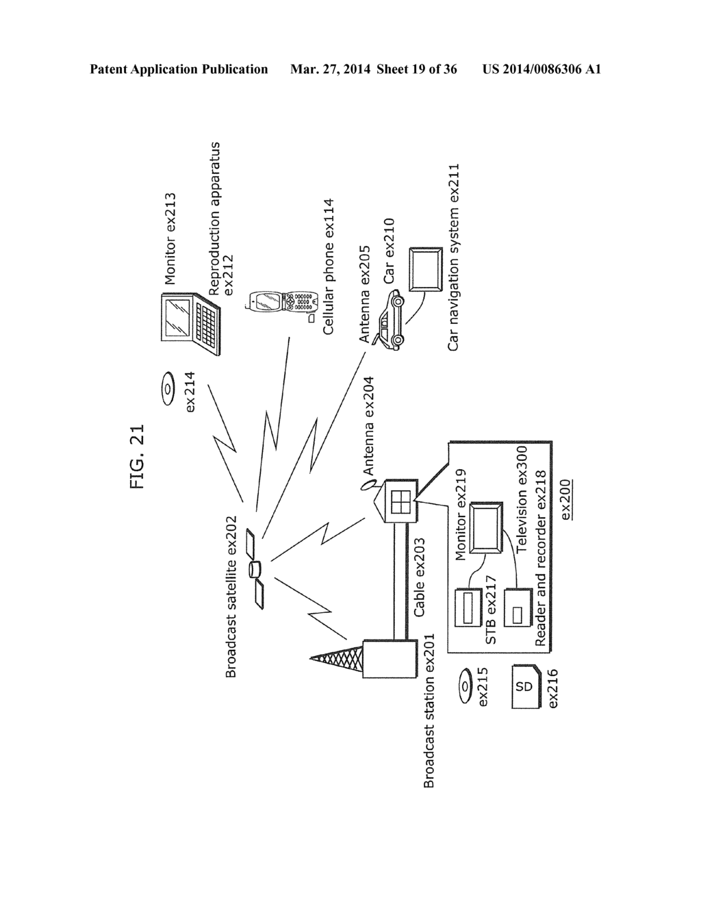 IMAGE DECODING METHOD, IMAGE CODING METHOD, IMAGE DECODING APPARATUS,     IMAGE CODING APPARATUS, AND IMAGE CODING AND DECODING APPARATUS - diagram, schematic, and image 20
