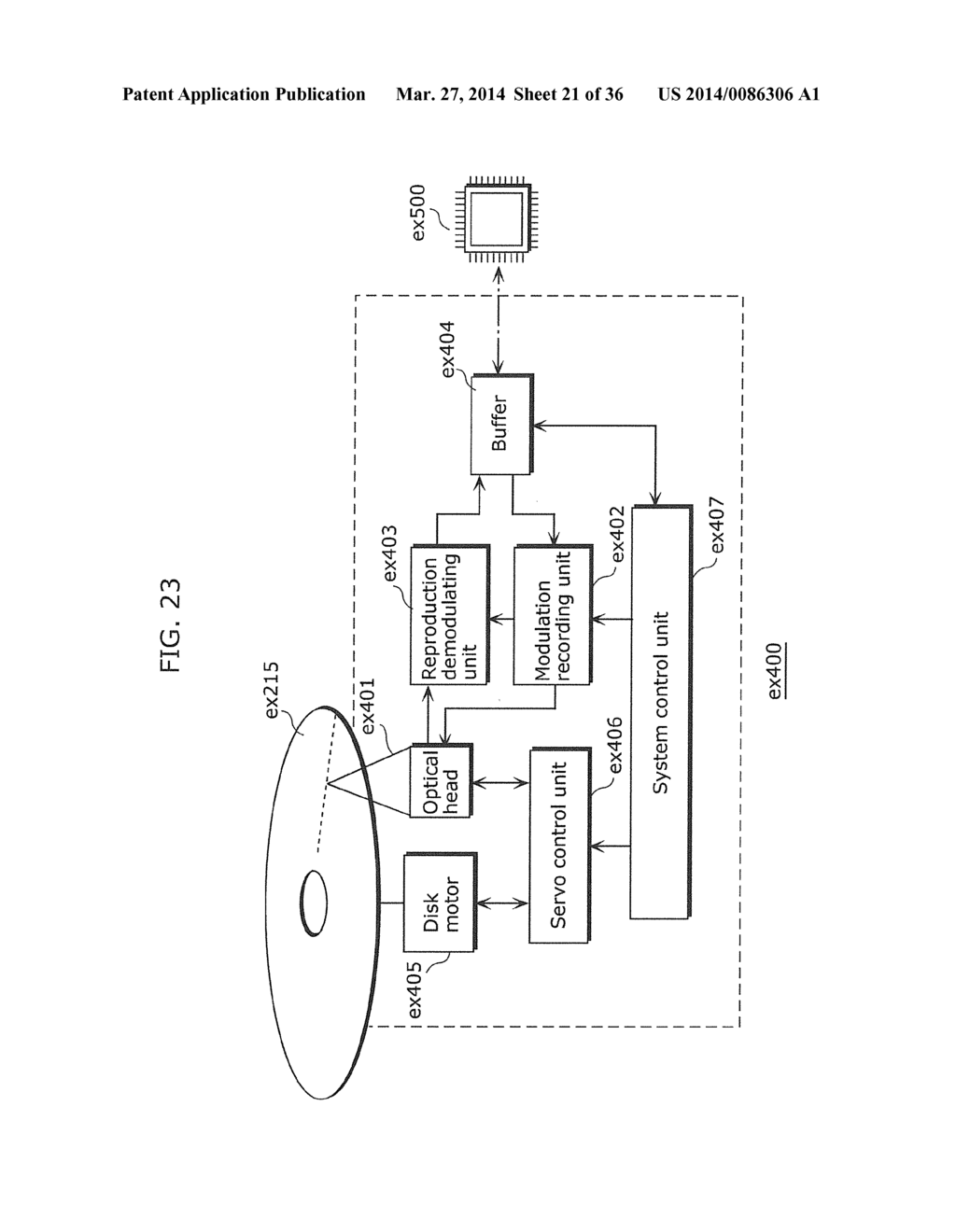 IMAGE DECODING METHOD, IMAGE CODING METHOD, IMAGE DECODING APPARATUS,     IMAGE CODING APPARATUS, AND IMAGE CODING AND DECODING APPARATUS - diagram, schematic, and image 22