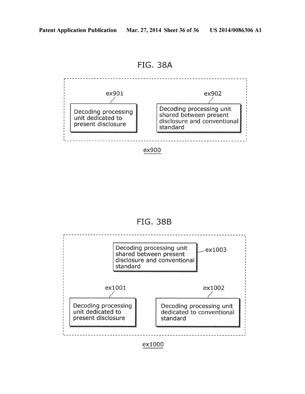 IMAGE DECODING METHOD, IMAGE CODING METHOD, IMAGE DECODING APPARATUS,     IMAGE CODING APPARATUS, AND IMAGE CODING AND DECODING APPARATUS - diagram, schematic, and image 37