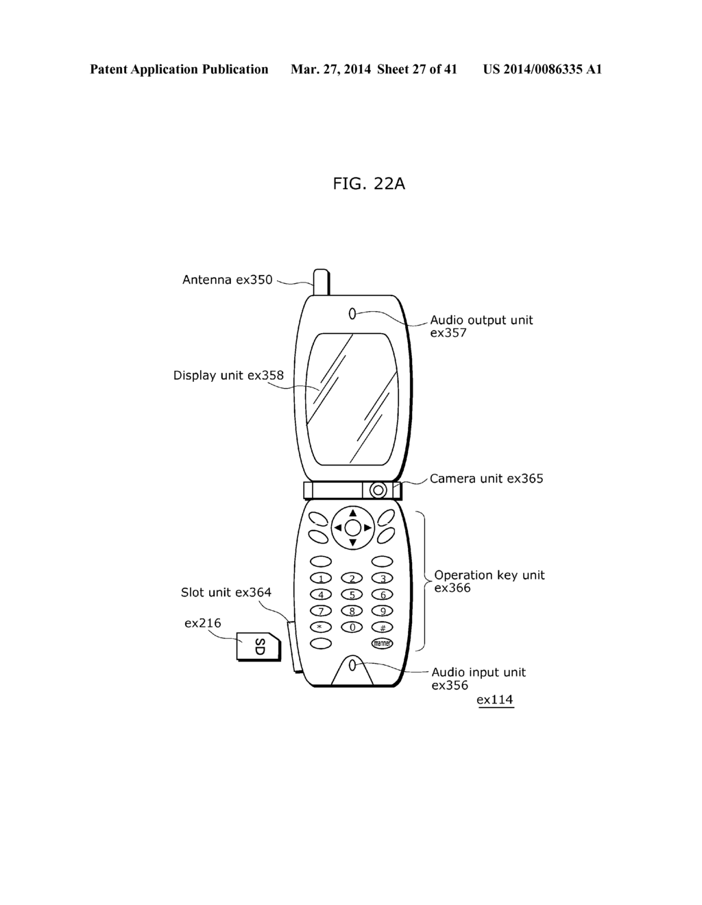 IMAGE CODING METHOD, IMAGE CODING APPARATUS, IMAGE DECODING METHOD AND     IMAGE DECODING APPARATUS - diagram, schematic, and image 28