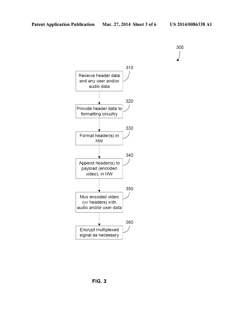 SYSTEMS AND METHODS FOR INTEGRATED METADATA INSERTION IN A VIDEO ENCODING     SYSTEM - diagram, schematic, and image 04