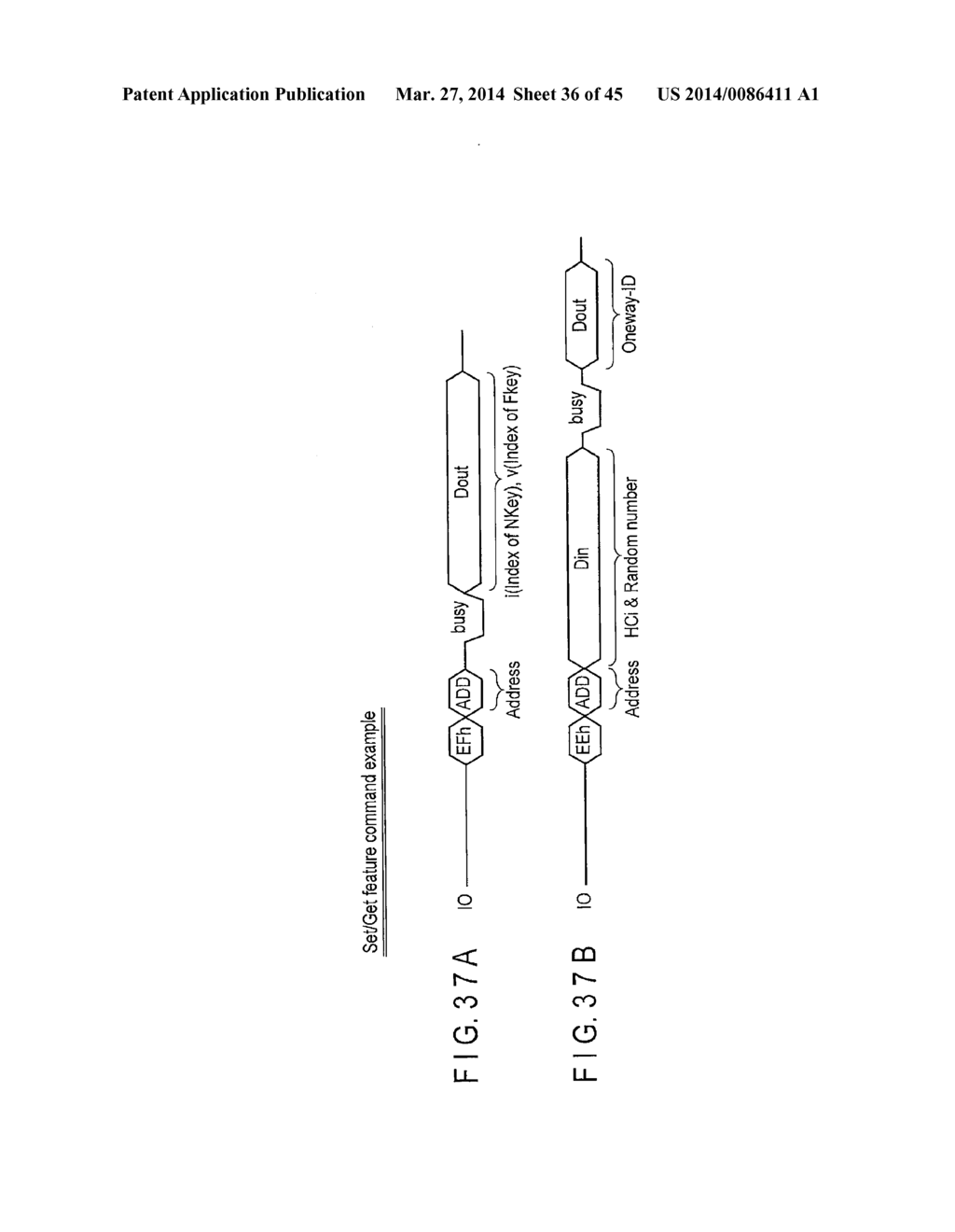 SEMICONDUCTOR STORAGE DEVICE - diagram, schematic, and image 37