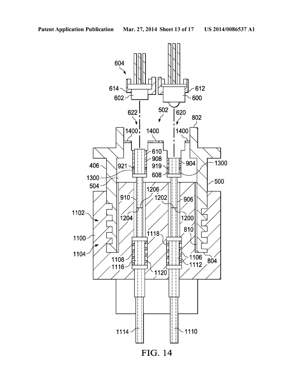 Optical Connector - diagram, schematic, and image 14