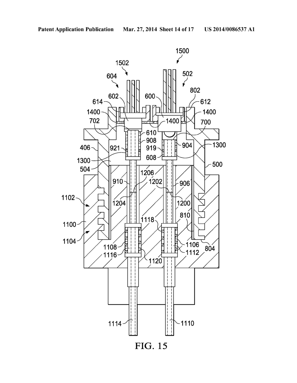 Optical Connector - diagram, schematic, and image 15