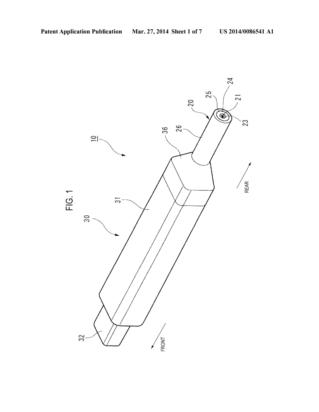 OPTICAL MODULE - diagram, schematic, and image 02