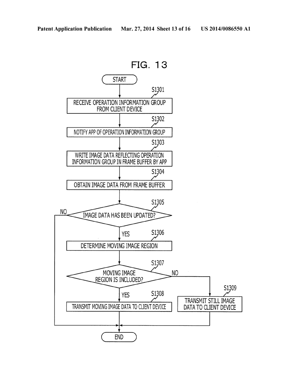 SYSTEM, TERMINAL DEVICE, AND IMAGE CAPTURING METHOD - diagram, schematic, and image 14