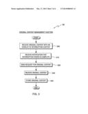 ACCESSING AND STORING ORIGINAL BROADCAST CONTENT diagram and image