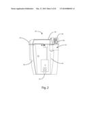 SELECTIVE WATER TEMPERATURE COMPONENT FOR USE WITH WATER TREATMENT SYSTEMS diagram and image