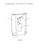 SELECTIVE WATER TEMPERATURE COMPONENT FOR USE WITH WATER TREATMENT SYSTEMS diagram and image