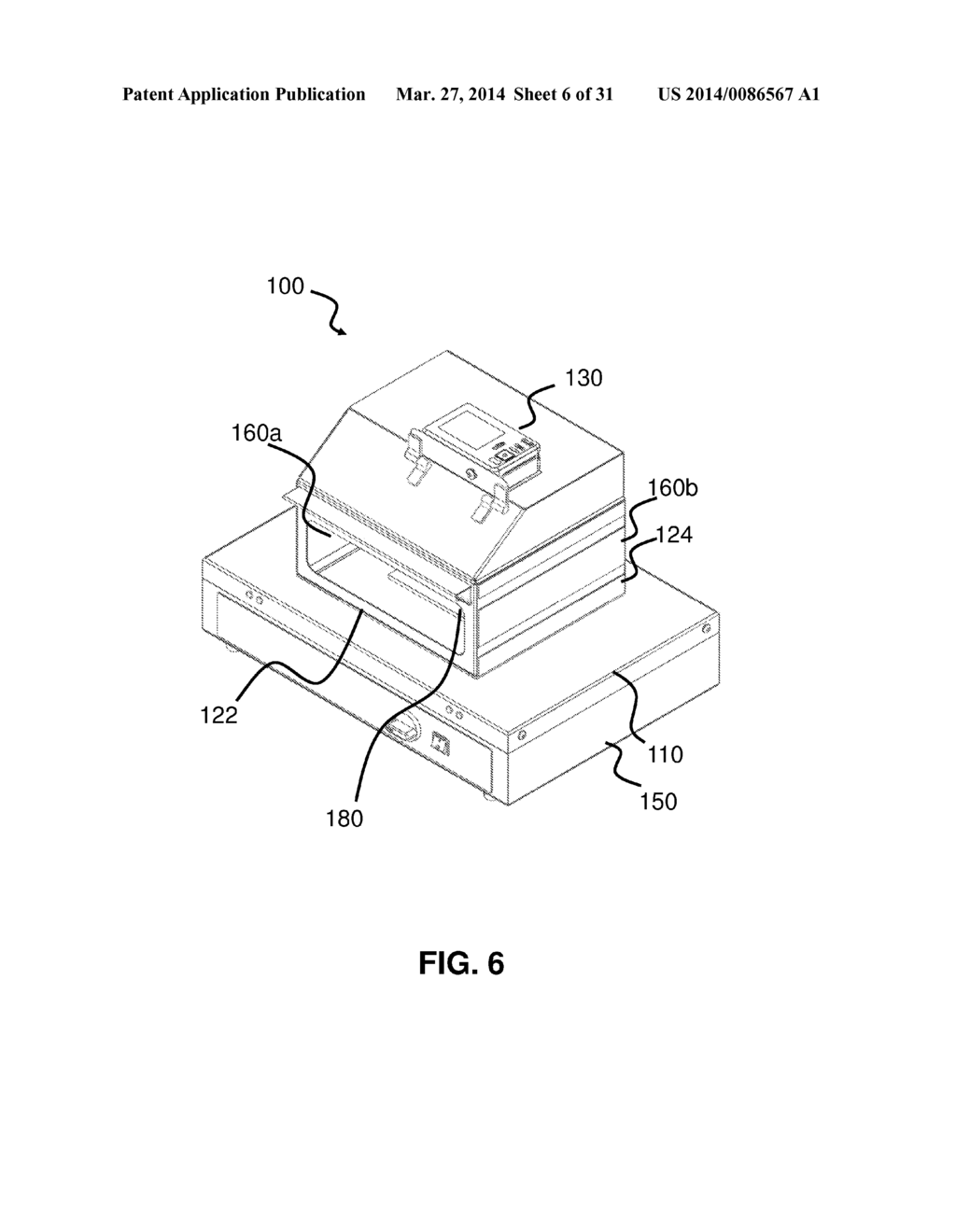 IMAGING ENCLOSURE APPARATUS AND METHODS - diagram, schematic, and image 07